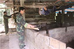 Gần dân để thấu hiểu và thực hiện tốt nhiệm vụ